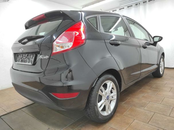 Ford Fiesta 1.0 59 kW image number 28