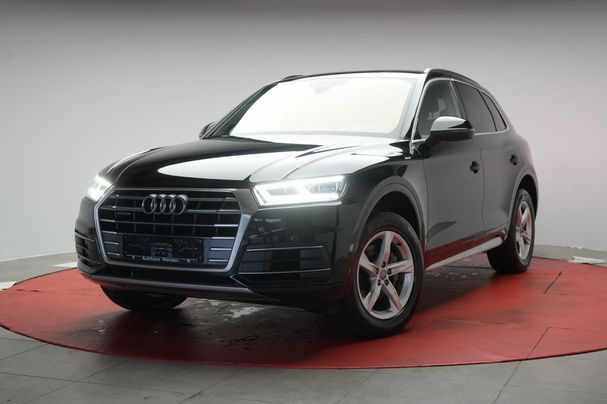 Audi Q5 40 TDI quattro S tronic Sport 140 kW image number 1