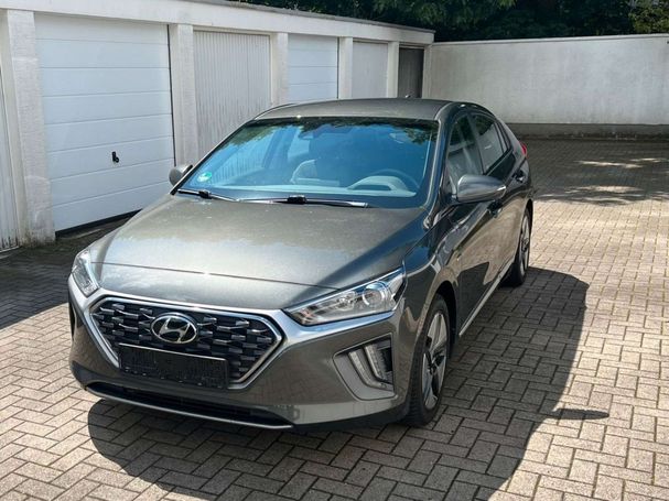 Hyundai Ioniq Hybrid 1.6 104 kW image number 1