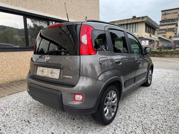 Fiat Panda 1.0 Hybrid City Life 51 kW image number 7