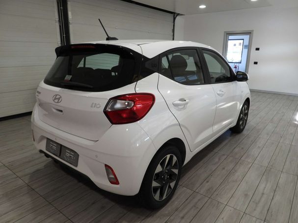 Hyundai i10 49 kW image number 2