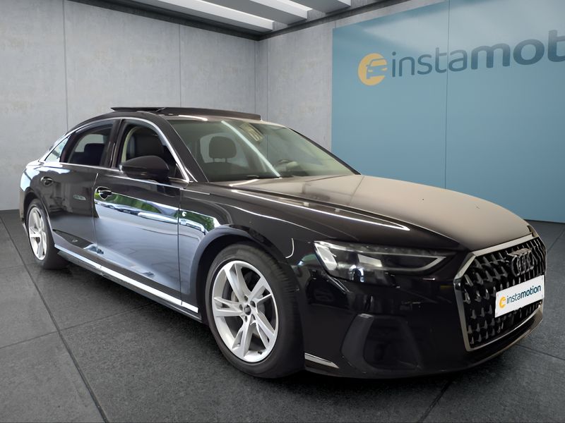 Audi A8 Lang 50 TDI
