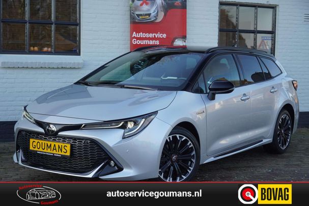 Toyota Corolla 1.8 Hybrid Touring Sports GR Sport 90 kW image number 1