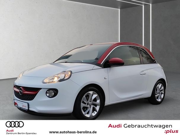 Opel Adam 1.4 120 Jahre 64 kW image number 1