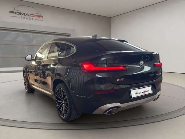 BMW X4 xDrive20d 140 kW image number 6