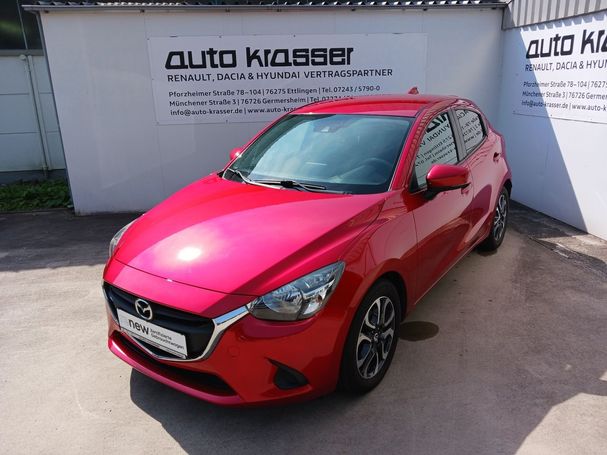 Mazda 2 90 Red Sports Edition 66 kW image number 1