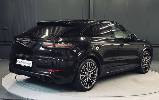 Porsche Cayenne Turbo Coupé 404 kW image number 12