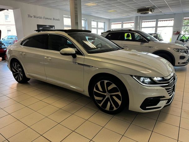 Volkswagen Arteon 4Motion 140 kW image number 4