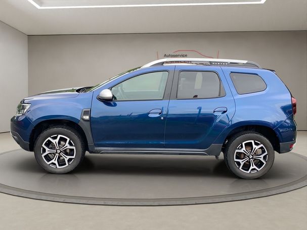 Dacia Duster 84 kW image number 8