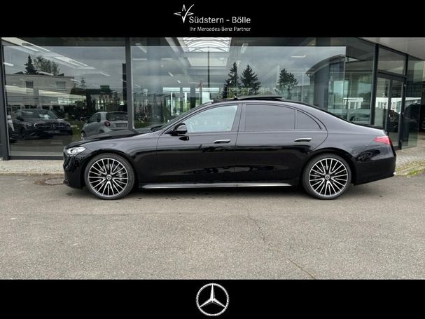 Mercedes-Benz S 450 270 kW image number 18