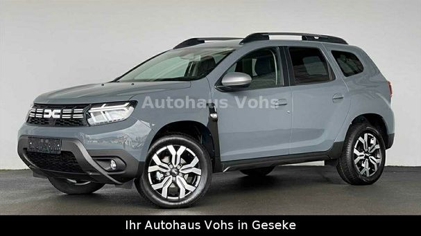 Dacia Duster dCi 84 kW image number 1