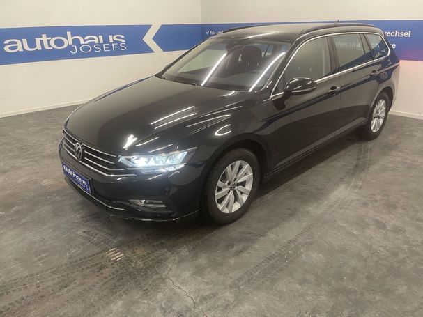 Volkswagen Passat 2.0 TDI DSG 147 kW image number 1