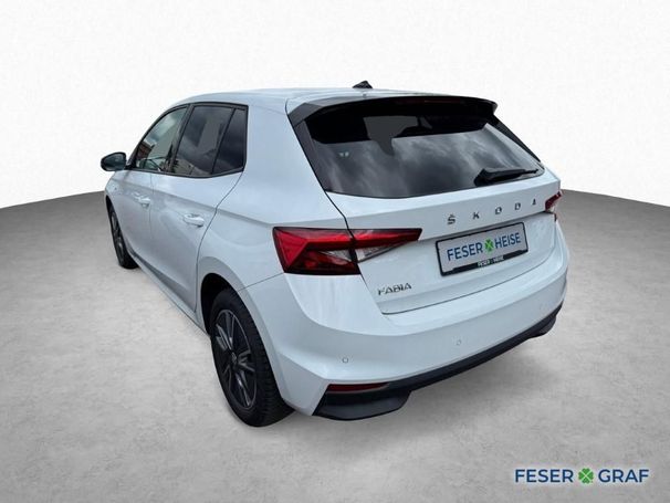 Skoda Fabia 59 kW image number 8