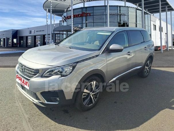 Peugeot 5008 96 kW image number 1