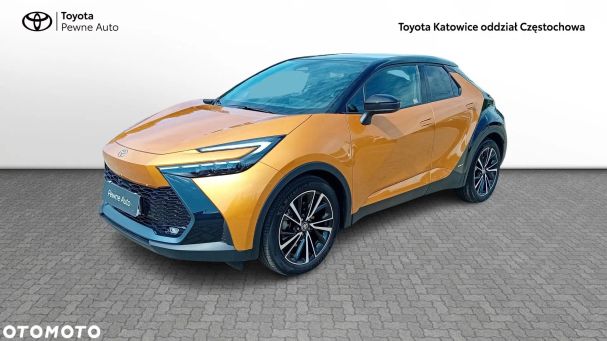 Toyota C-HR 145 kW image number 1