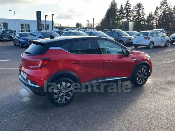 Renault Captur Mild Hybrid 140 Techno 103 kW image number 17