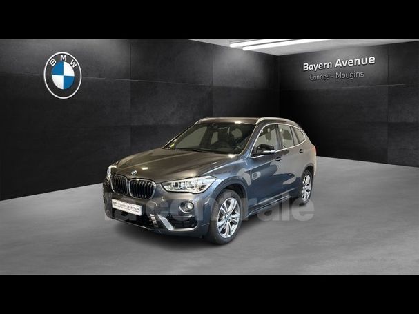 BMW X1 xDrive20d 140 kW image number 1