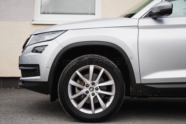 Skoda Kodiaq 2.0 TDI DSG Ambition 110 kW image number 4