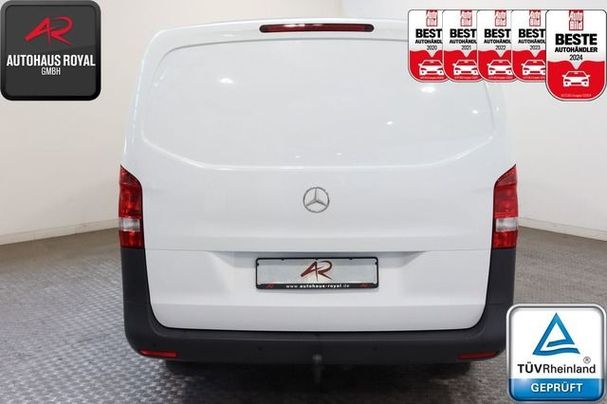 Mercedes-Benz Vito 114 CDi 100 kW image number 9