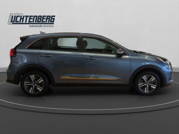 Kia Niro Hybrid 1.6 104 kW image number 6