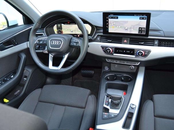 Audi A4 35 TFSI S tronic Avant Advanced 110 kW image number 18