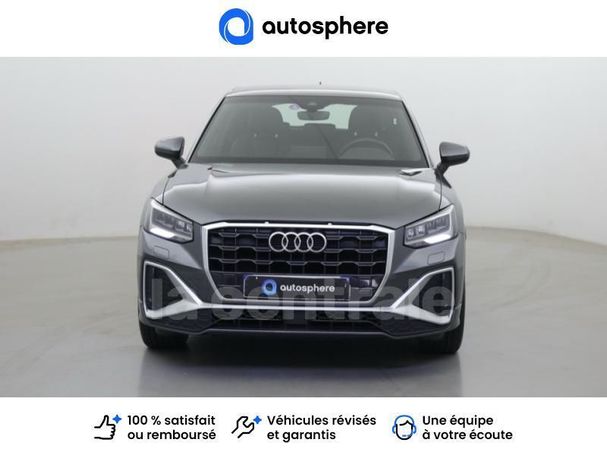 Audi Q2 35 TFSI S tronic S-line 110 kW image number 3