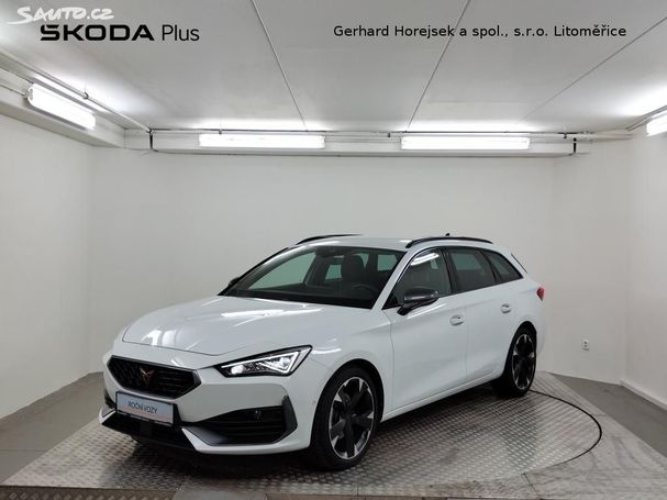 Cupra Leon 110 kW image number 1