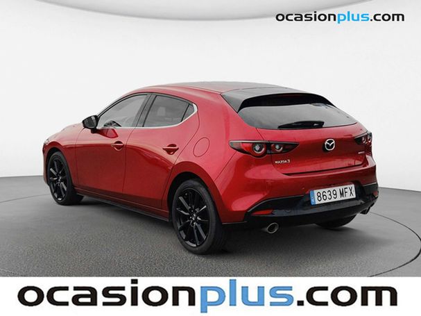 Mazda 3 2.0 e-SKYACTIV-X 137 kW image number 3