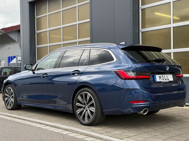 BMW 320d Touring xDrive 140 kW image number 2