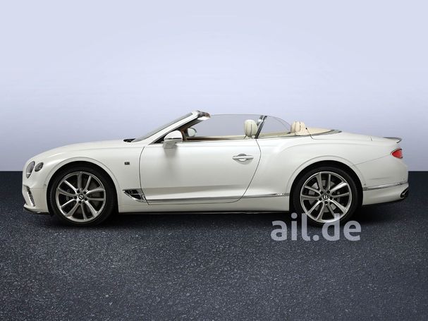 Bentley Continental GTC 467 kW image number 3