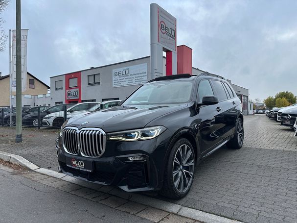 BMW X7 xDrive 195 kW image number 1