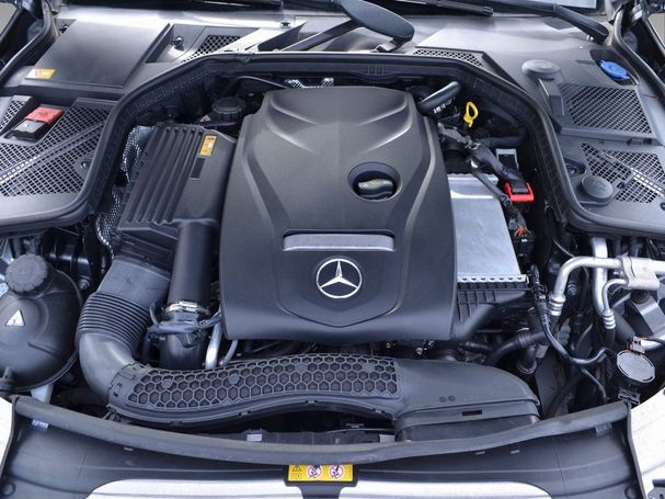 Mercedes-Benz C 250 T 155 kW image number 30