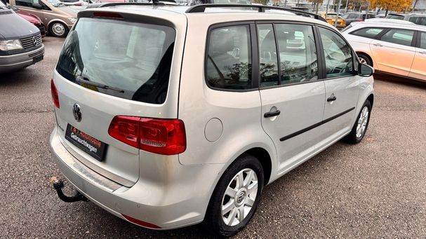 Volkswagen Touran 77 kW image number 4