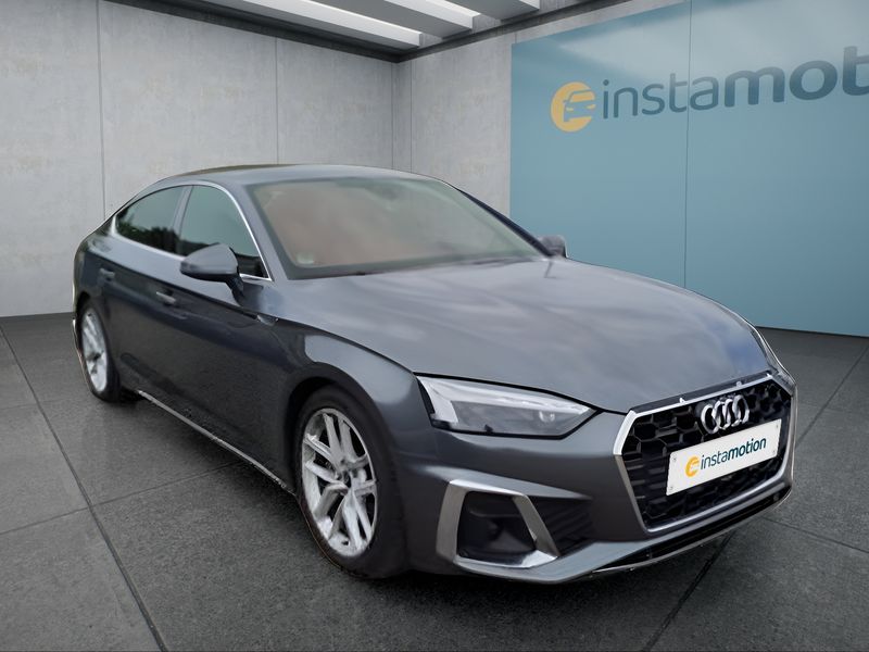 Audi A5 Sportback 40 TDI