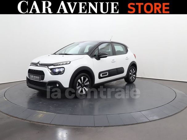 Citroen C3 Pure Tech S&S SHINE 61 kW image number 1