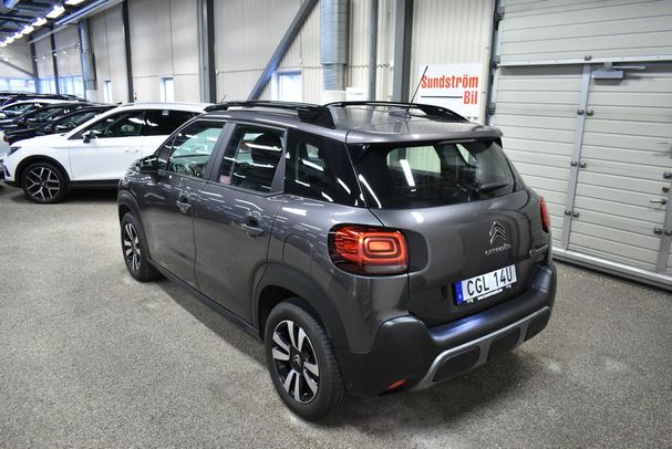 Citroen C3 Pure Tech 110 82 kW image number 6