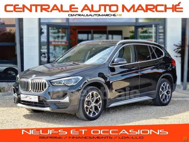 BMW X1 sDrive18d xLine 110 kW image number 1