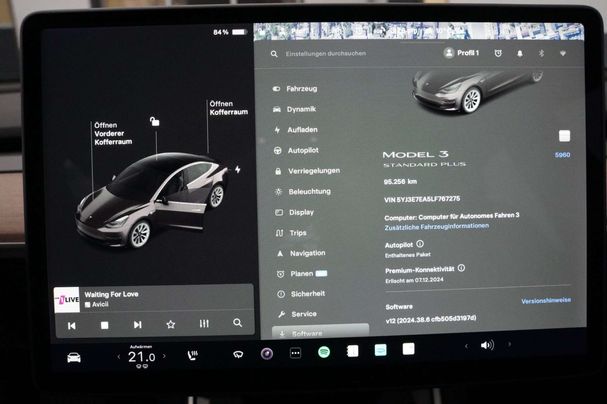 Tesla Model 3 Standard Range 208 kW image number 9