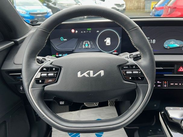 Kia EV6 AWD 239 kW image number 19