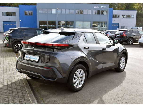 Toyota C-HR 1.8 103 kW image number 4