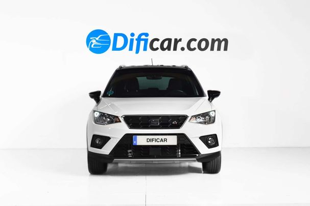 Seat Arona 1.0 TSI FR DSG 81 kW image number 5