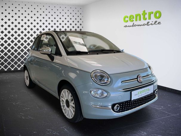 Fiat 500C Hybrid Collezione 51 kW image number 2