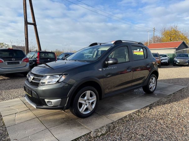 Dacia Sandero Stepway 66 kW image number 1