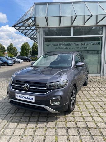 Volkswagen T-Cross 1.0 TSI Active 81 kW image number 1