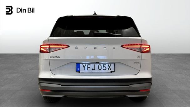 Skoda Enyaq 80x 82 kWh 197 kW image number 6