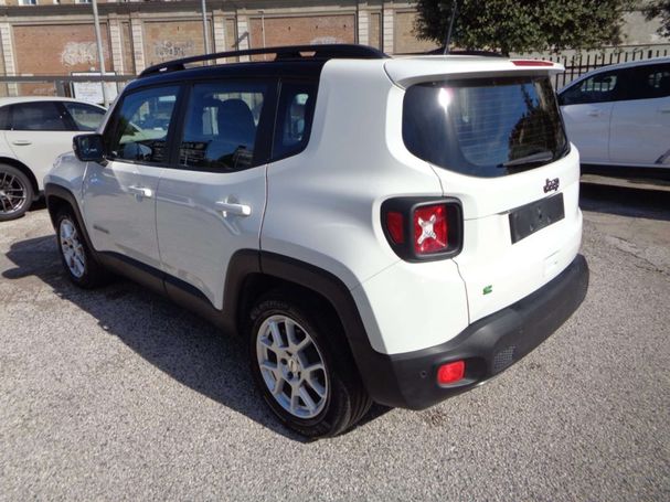 Jeep Renegade Limited 96 kW image number 4