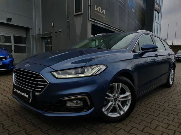 Ford Mondeo 1.5 EcoBoost Titanium 121 kW image number 9