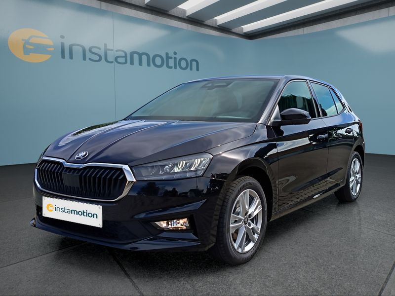 Skoda Fabia 1.5 TSI DSG