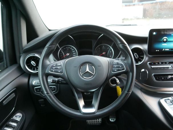 Mercedes-Benz V 300d 4Matic 174 kW image number 16