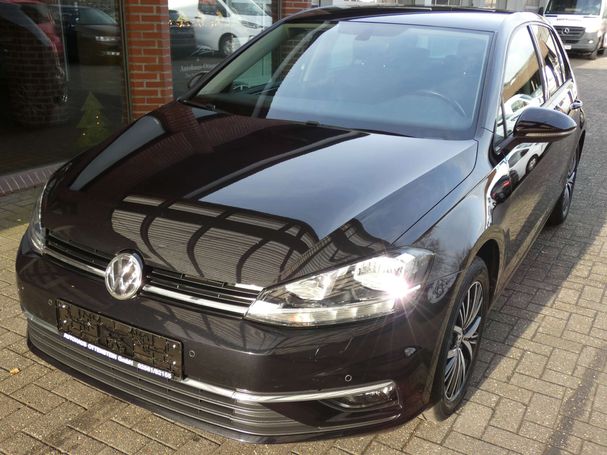 Volkswagen Golf 1.4 TSI BlueMotion Technology Comfortline 92 kW image number 1